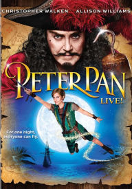 Title: Peter Pan Live!