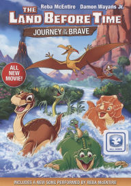 Title: The Land Before Time: Journey Of The Brave, Author: 