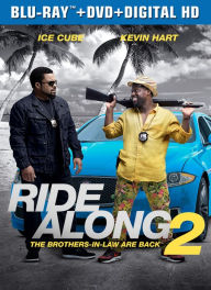 Title: Ride Along 2 [Includes Digital Copy] [Blu-ray/DVD]