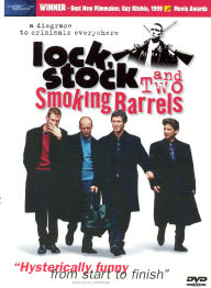 Title: Lock, Stock and Two Smoking Barrels