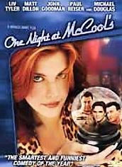 Title: One Night at McCool's