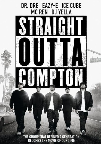 Straight Outta Compton