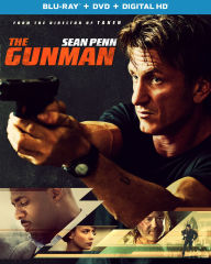 Title: The Gunman [2 Discs] [With Digital Copy] [Blu-ray/DVD]