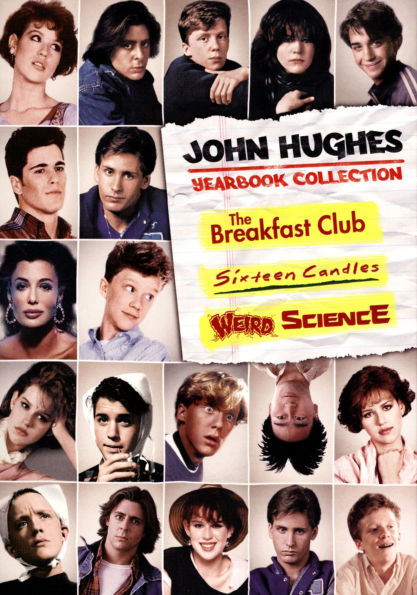 John Hughes Yearbook Collection [3 Discs]