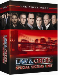 Law & Order: Special Victims Unit - The First Year