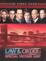 Law & Order: Special Victims Unit - The First Year by Dick Wolf