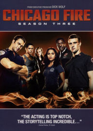 Title: Chicago Fire: Season Three [6 Discs]