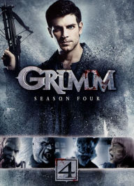Title: Grimm: Season Four [5 Discs]
