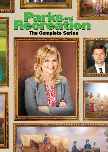 Parks and Recreation: The Complete Series [20 Discs]