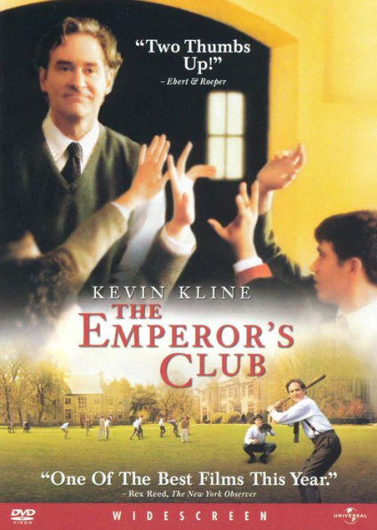 The Emperor's Club [WS]