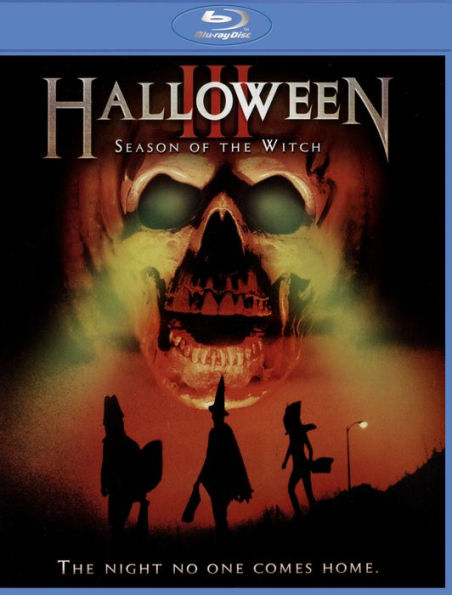 Halloween III: Season of the Witch [Blu-ray]