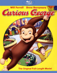Title: Curious George [Blu-ray]