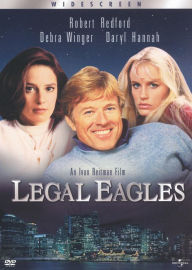Title: Legal Eagles