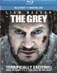 Title: The Grey [Blu-ray]