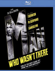 Title: The Man Who Wasn't There [Blu-ray]