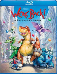Title: We're Back! A Dinosaur's Story [Blu-ray]
