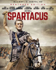 Title: Spartacus, Author: 