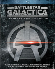 Title: Battlestar Galactica: The Remastered Collection [8 Discs] [Blu-ray]