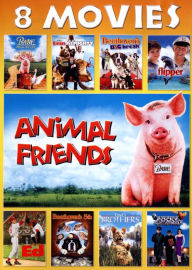 Title: Animal Friends: 8 Movie Collection