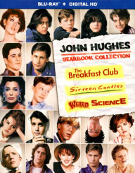 Title: John Hughes Yearbook Collection