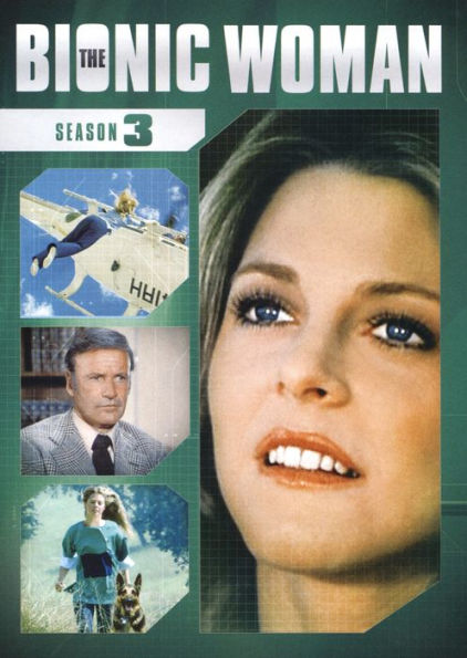 The Bionic Woman: Season 3