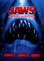 Jaws 3-Movie Collection [2 Discs]