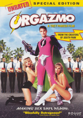 orgazmo shirt