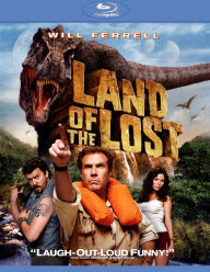 Title: Land of the Lost [Blu-ray]