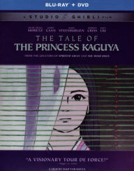 Title: The Tale of the Princess Kaguya [3 Discs] [Blu-ray/DVD]