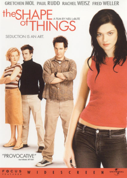 The Shape of Things