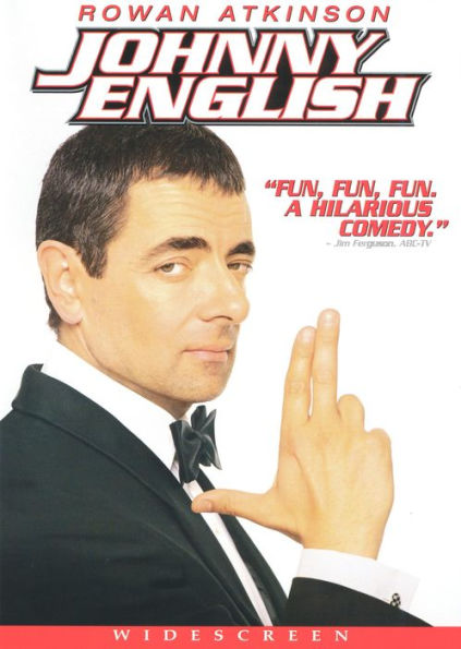 Johnny English [WS]