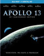Apollo 13 [20th Anniversary Edition] [Includes Digital Copy] [Blu-ray]