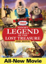 Thomas & Friends: Sodor's Legend of the Lost Treasure