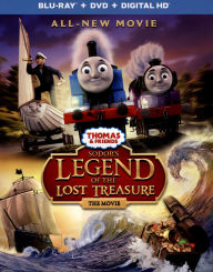 Title: Thomas & Friends: Sodor's Legend Of The Lost Treasure, Author: 