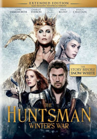 Title: The Huntsman: Winter's War