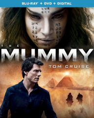 Title: The Mummy [Includes Digital Copy] [Blu-ray/DVD]