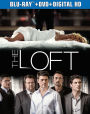 The Loft [2 Discs] [Blu-ray/DVD]