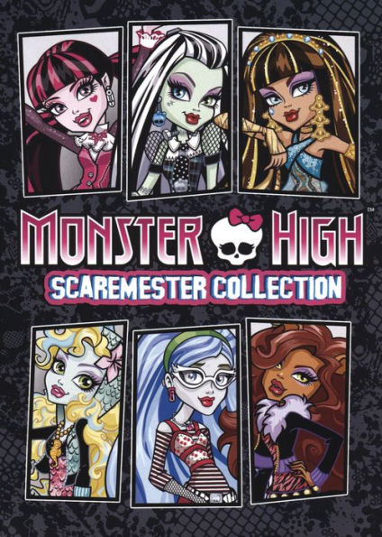 Monster High: Scaremester Collection