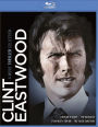 Clint Eastwood: 4-Movie Thriller Collection [Blu-ray] [4 Discs]