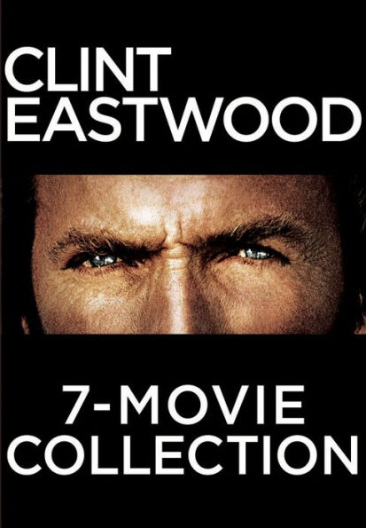 Clint Eastwood: The Universal Pictures 7-Movie Collection [7 Discs]