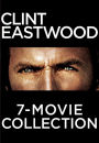 Clint Eastwood: The Universal Pictures 7-Movie Collection [7 Discs]