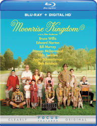 Title: Moonrise Kingdom, Author: 