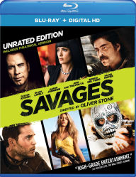 Title: Savages [Includes Digital Copy] [Blu-ray]