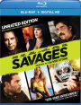 Savages [Includes Digital Copy] [Blu-ray]