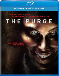 Title: The Purge [Includes Digital Copy] [Blu-ray]