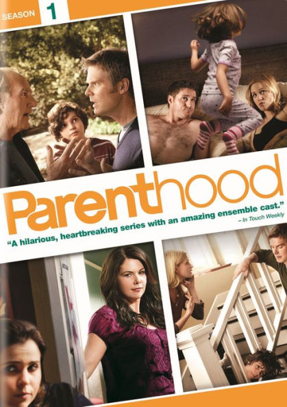 Parenthood: Season 1 [3 Discs]