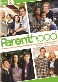 Title: Parenthood: Season 2 [5 Discs]