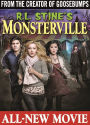 R.L. Stine's Monsterville: Cabinet of Souls