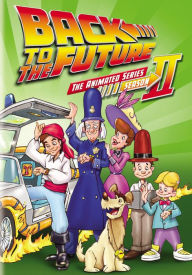 Title: Back To The Future: The Animated Series - Season 2, Author: 