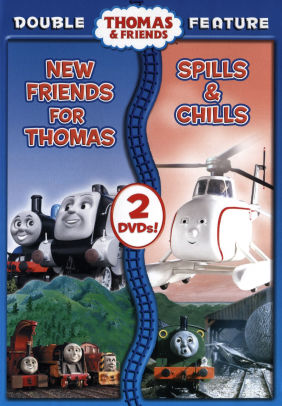 thomas and friends new friends for thomas